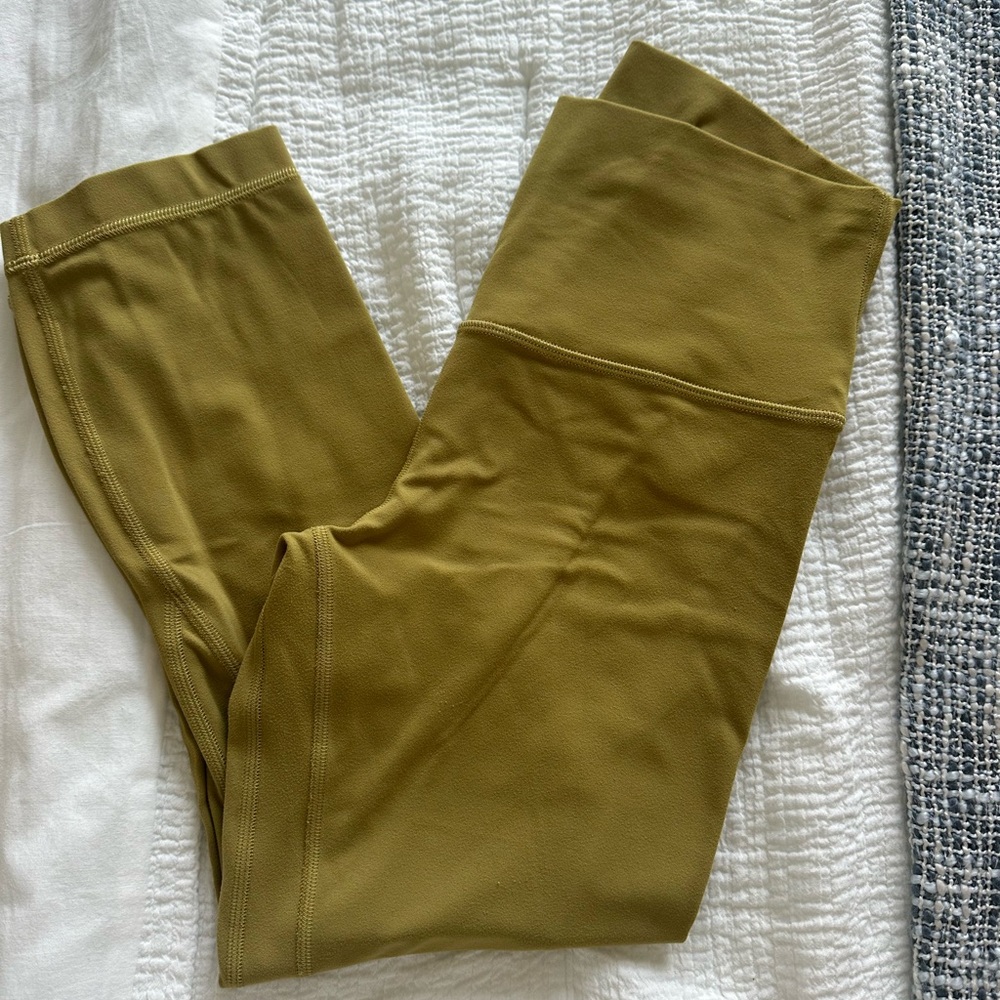 Lululemon align leggings size 6